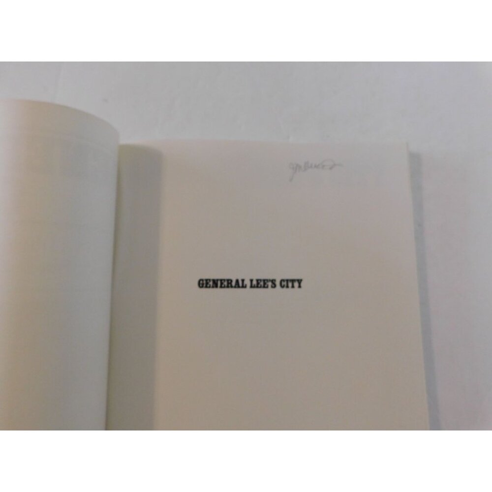 General Lees City An Illustrated Guide Historic Sites by Richard Lee Softcover - Picture 8 of 8